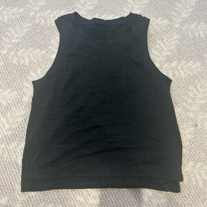 Lululemon Black Tank Top